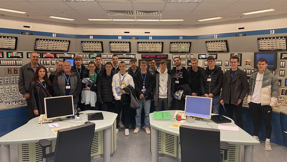  Obisk JEK 26. februarja 2025. 