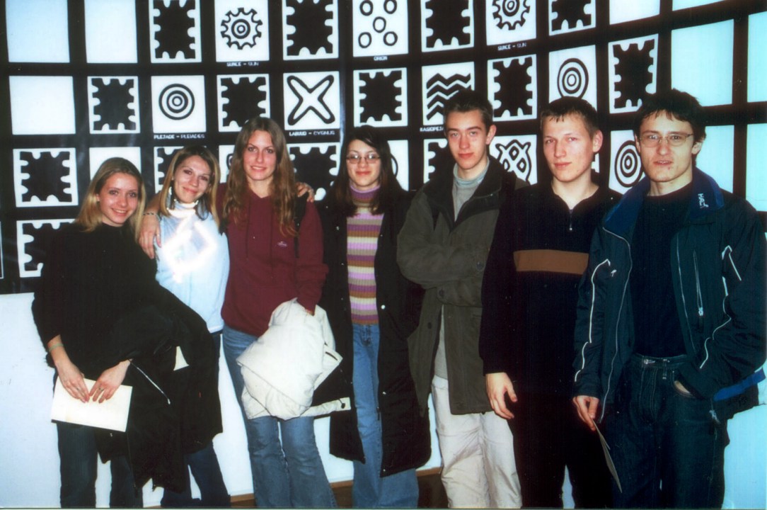 Vucjedolski Orion, 3.12.2002