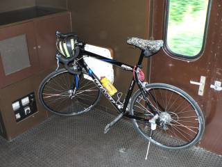 v vlaku /
in the train