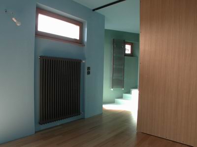 spalnica s kopalnico