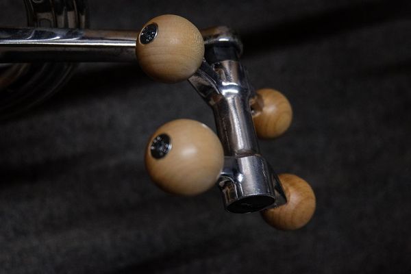 lesena pedala wooden pedals 1