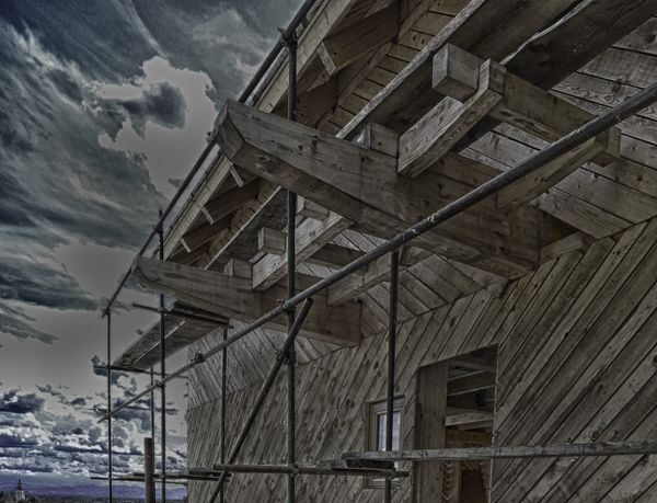 slamna hisa straw bale house 1