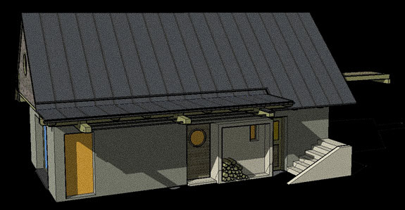 majhna hisa temenica 3