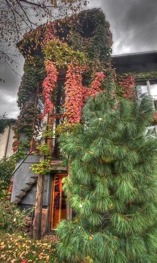 hiša atelje Debelak