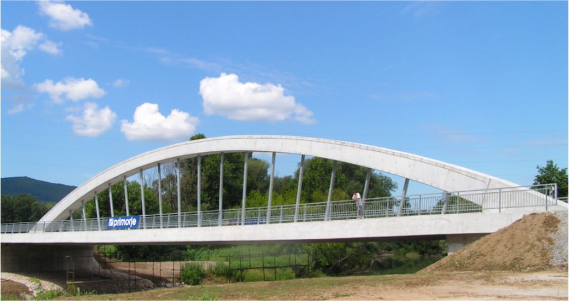 Novi most Ren�e