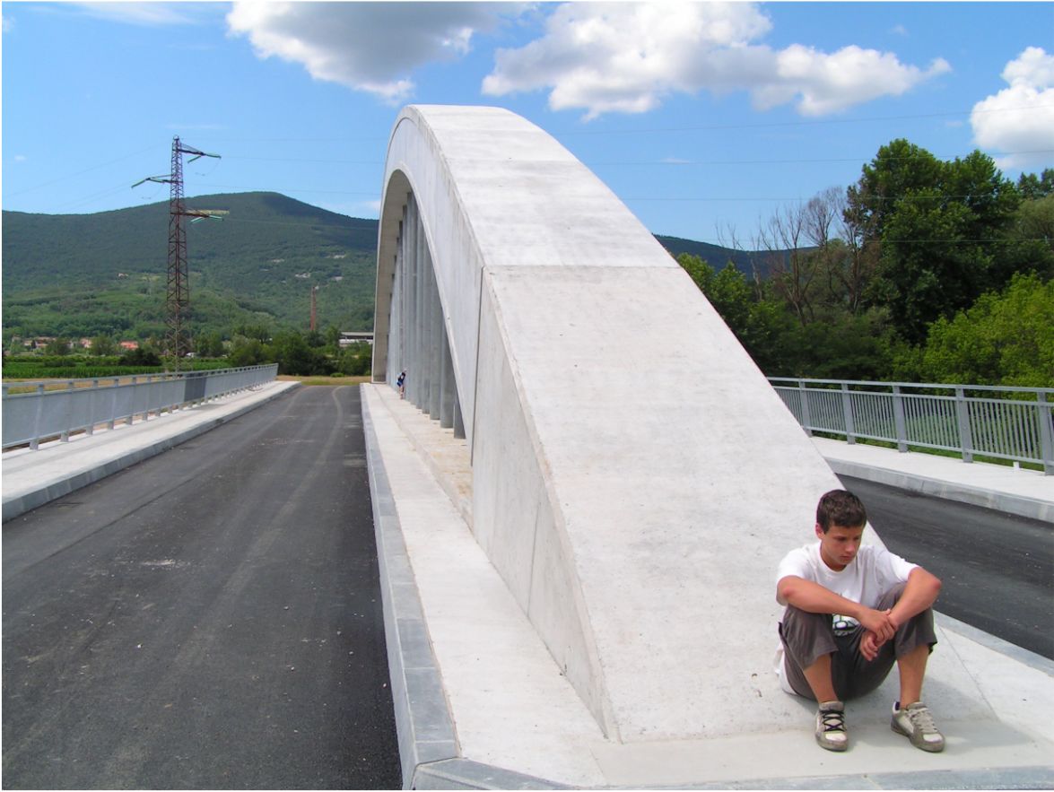 Novi most Ren�e