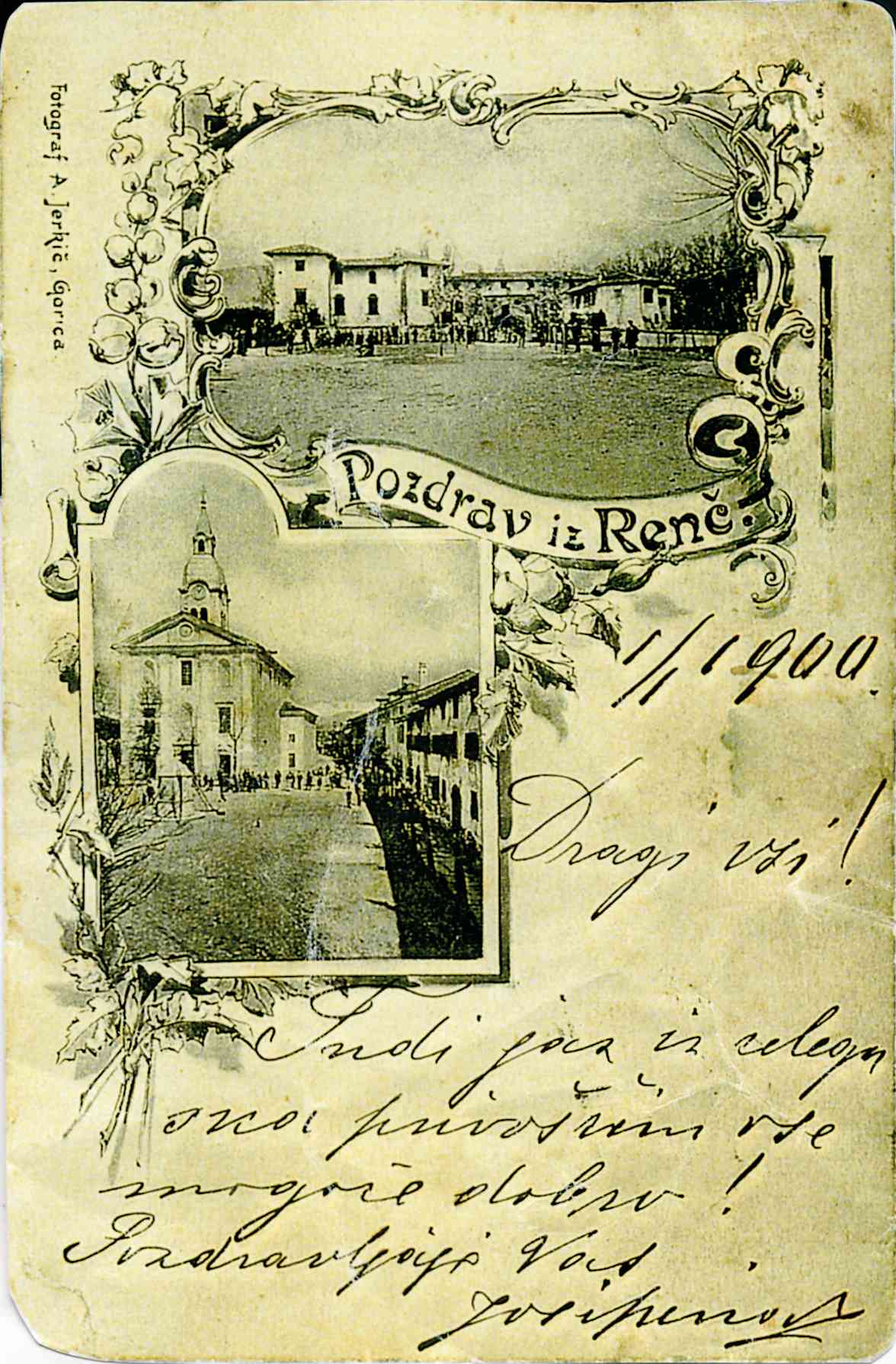 Ren�e 1900