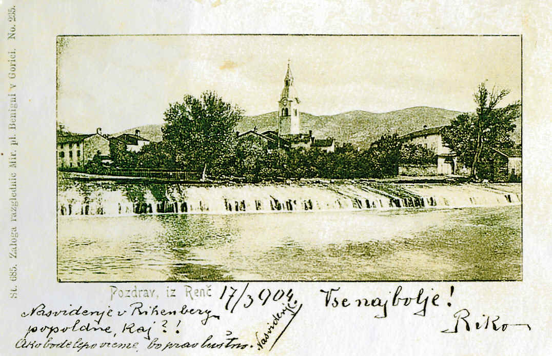 Ren�e 1904