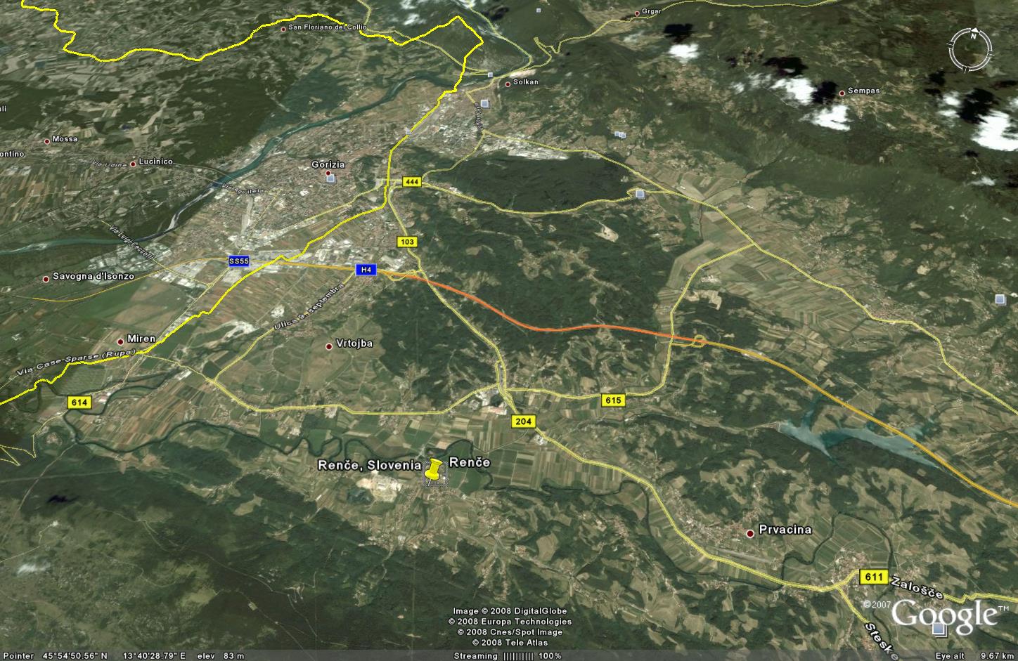 Ren�e ceste