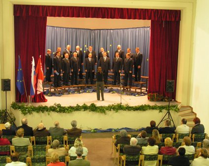 Zborovski ve�er