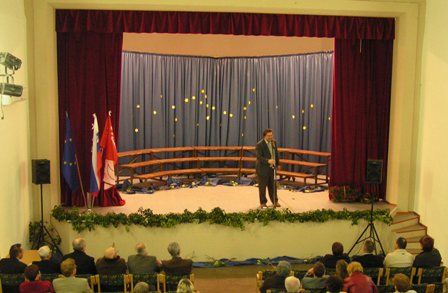 Zborovski ve�er