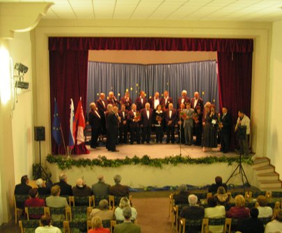 Zborovski ve�er