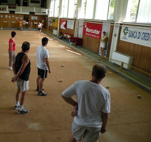 balinanje Mohor 2009