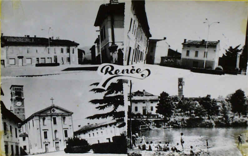 Renče 1960