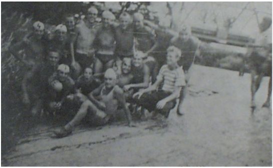 Vaterpolo ekipa Ren� 1952