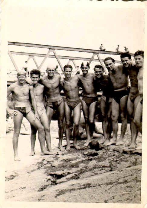 Vaterpolo ekipa Ren� 1962