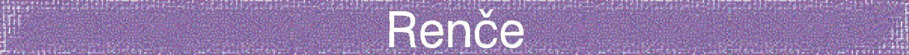 Ren�e