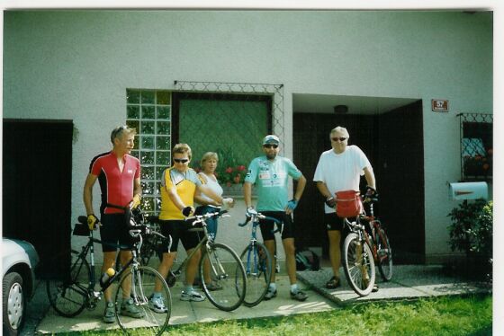 Zbor pred naskokom na Areh