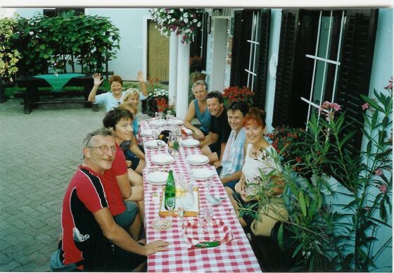 Na kme�kem turizmu