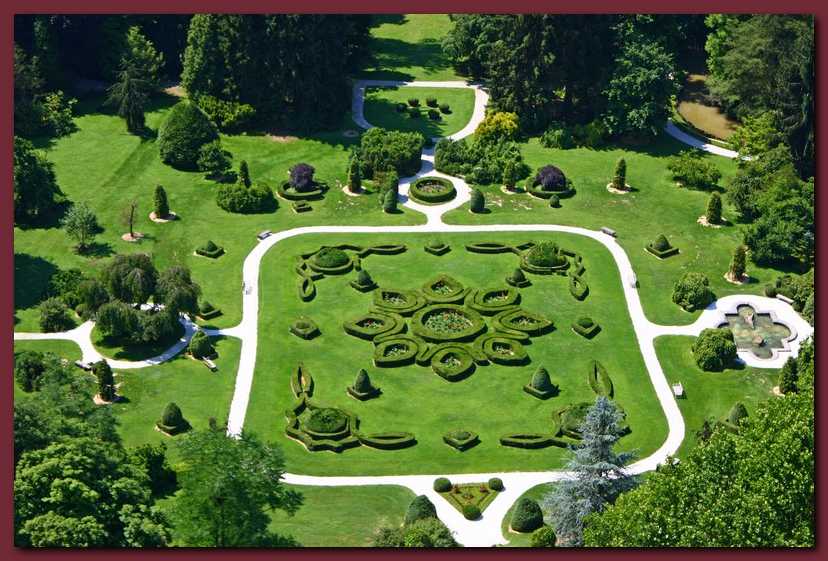 Arboretum Vol�ji Potok