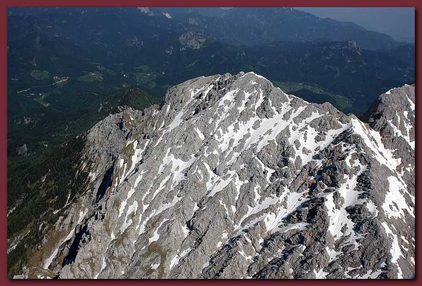 Vrhovi Kamni�kih planin