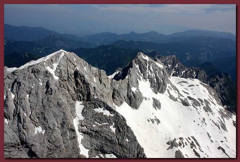 Vrhovi Kamni�kih planin (Ojstrica)