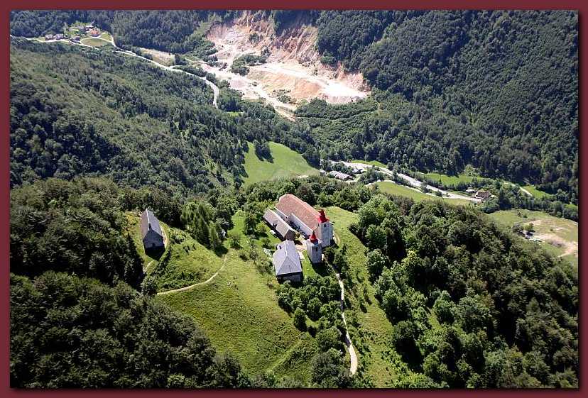 Sv. Primo� in sv. Peter