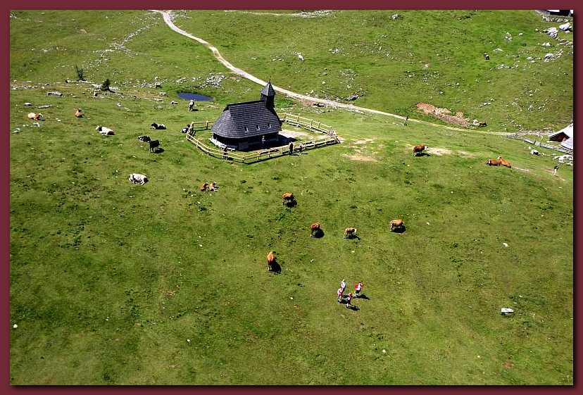 Kapela Marije Sne�ne