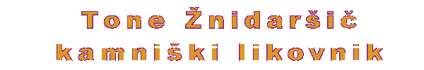 Tone Žnidaršič
