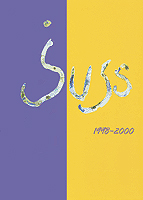 Knjiga USS 1998—2000, naslovnica