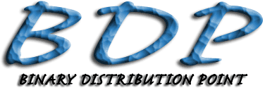 BDP - Binary Distribution Point
