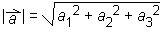 Dolžina vektorja