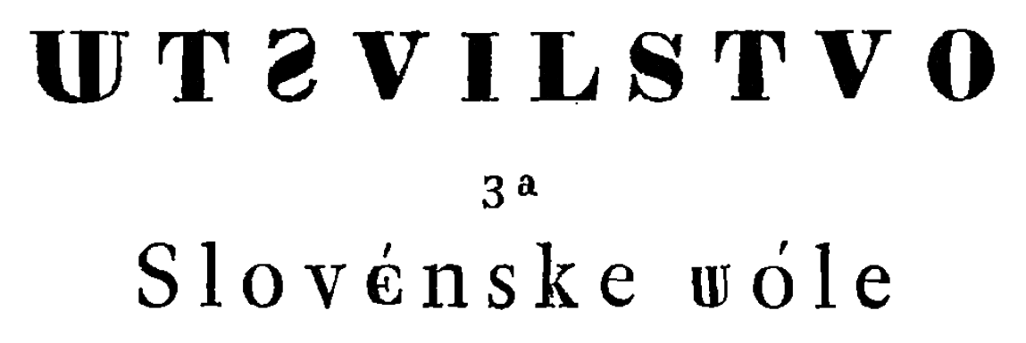Številstvo za slovenske šole Številstvo za slovenske šole