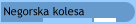 Negorska kolesa