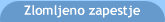 Zlomljeno zapestje