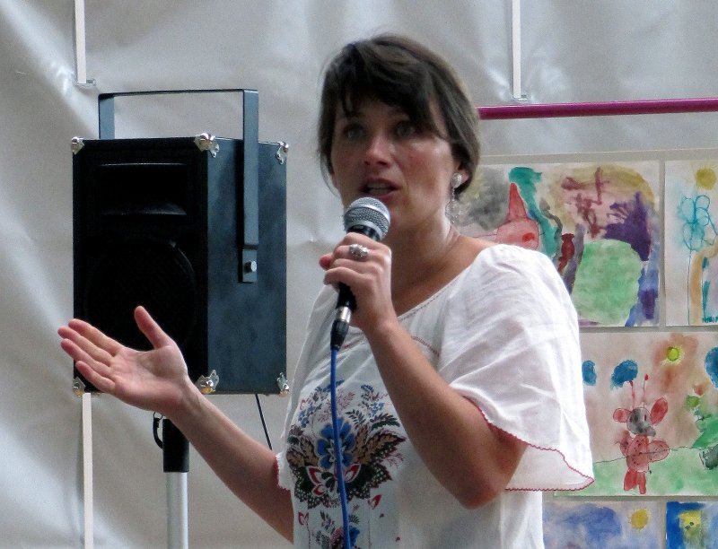 Anja &Scaron;tefan
