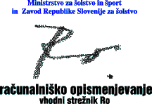 RACUNALNI�KO OPISMENJEVANJE