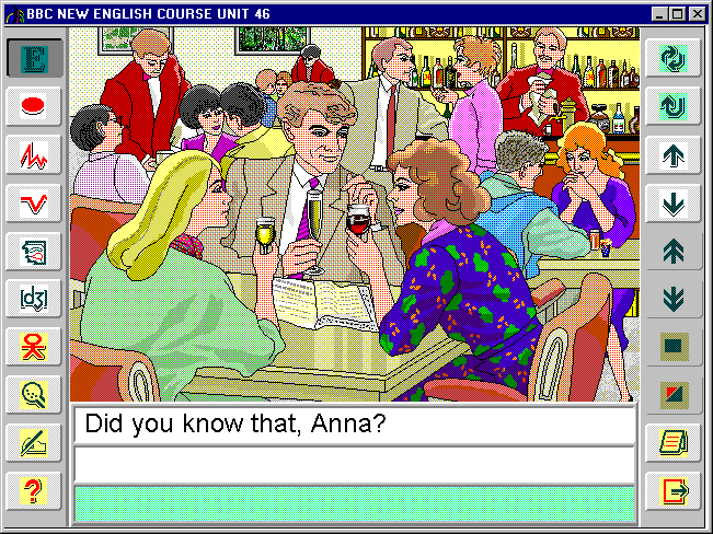 BBC New English Course