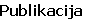 Publikacija