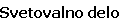 Svetovalno delo