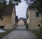 Ozki zama�ek pri Kova�u.