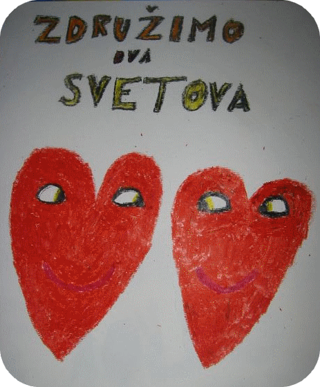 Zdruimo dva svetova v eno