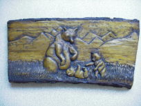 medveda/the two bears