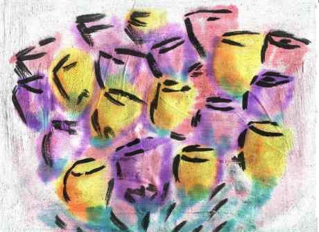 opek / A bunch of flowers