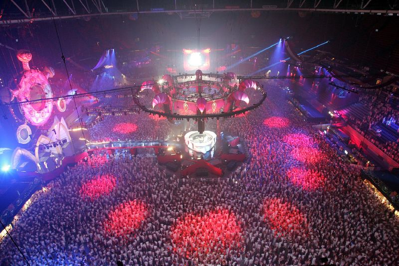 sensation black