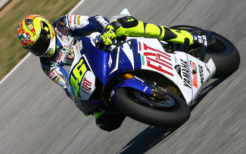valentino rossi