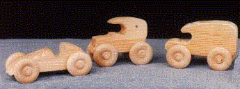 Izdelki iz lesa hrasta