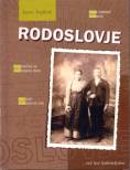 Naslovnica knjige RODOSLOVJE. Book: Slovenian Genealogy!