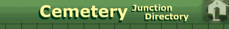 Cemetery Junction home page banner cemeteries
