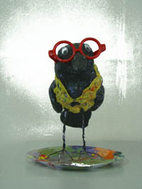 Koki - maskota Bernekerjevih ustvarjalnic